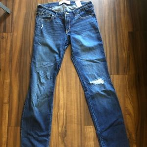 Hollister skinny jeans